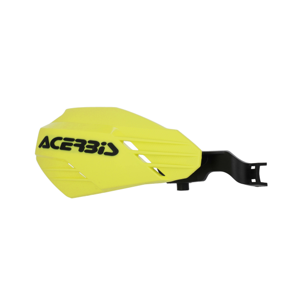 Handguard Acerbis K-LINEAR Orange/Black-9