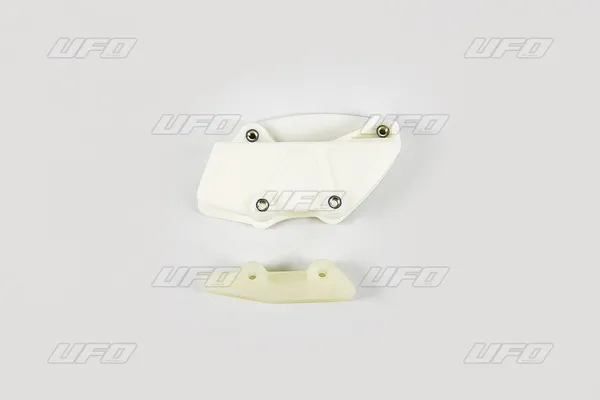 Replacement Plastic Chain Guide For Honda White-0
