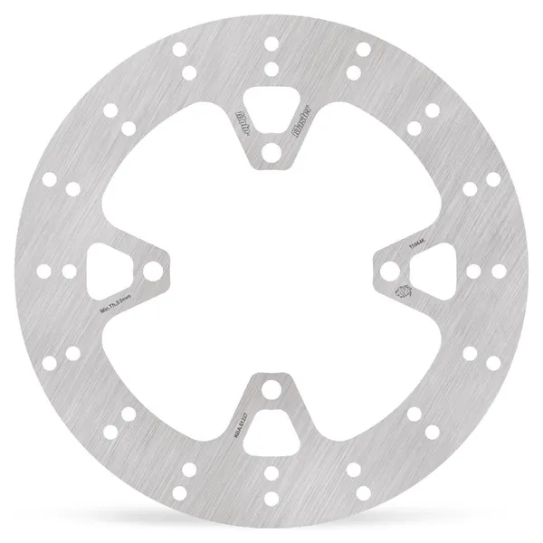 Standard Series Rotor Atv Stainless Steel