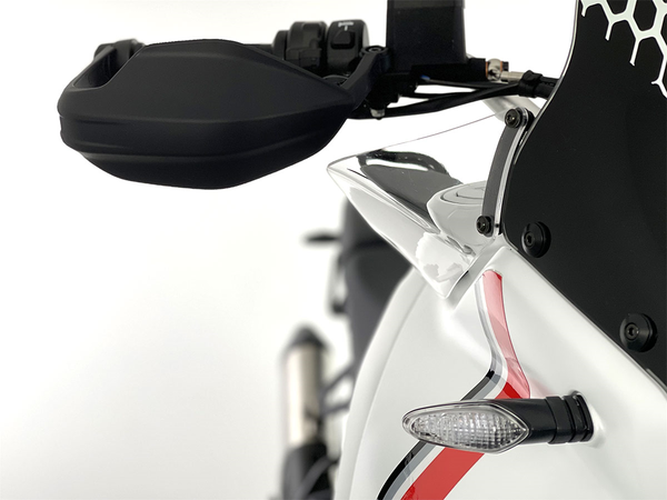 Wind Deflector Clear, 1, nordicamoto.ro