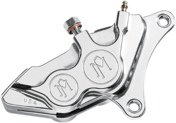 Four-piston Differential-bore Caliper Chrome, 1, nordicamoto.ro