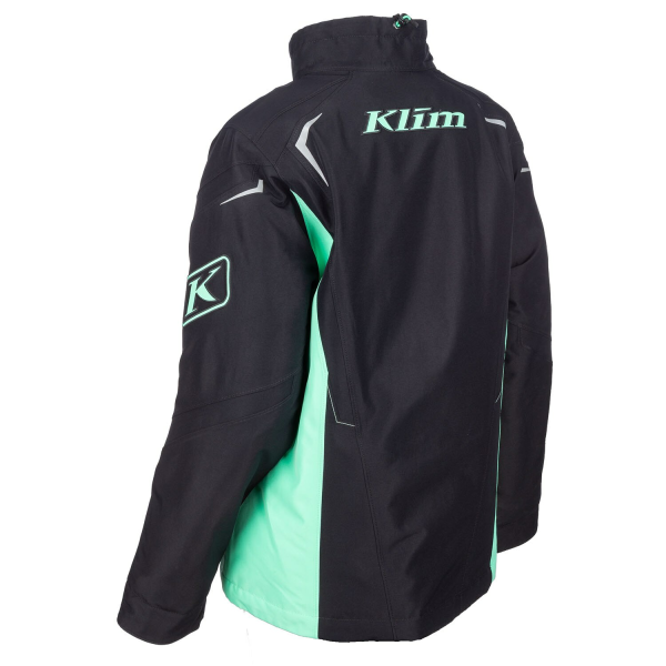 Geaca Dama Snowmobil Klim Spark Insulated Knockout Pink-14