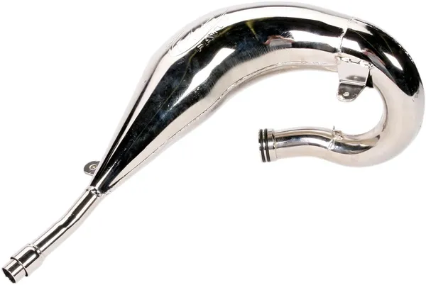 Gold Series Fatty Pipe Nickel-plated-0