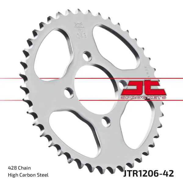 JT SPROCKETS Rear Sprocket Natural -edf465f33b1c5677f8c17faefdde544b.webp