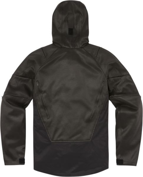 Synthhawk Jacket Black -10