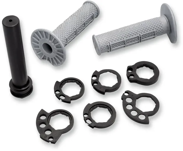 Sfh Grips Gray-0