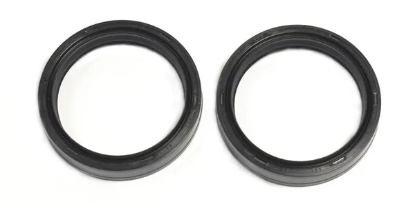 Fork Oil Seals Black-0
