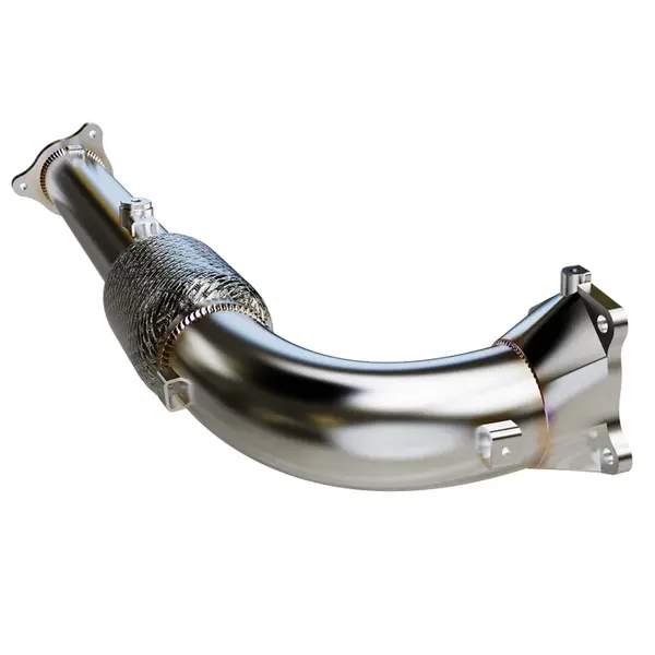 Headpipes And Collectors Stainless Steel -0