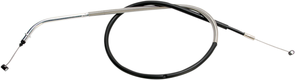 MOOSE RACING Black Vinyl Clutch Cable Black, 3, nordicamoto.ro