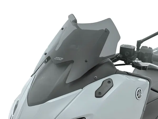 Windscreen Sport T-max Techmax Dark Smoke, 6, nordicamoto.ro