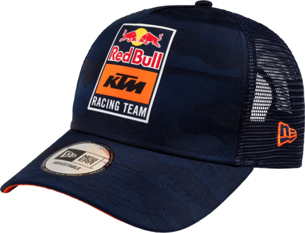 Șapcă de camionagiu RB KTM GRID CAMO, 1, nordicamoto.ro