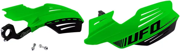 Vulcan Handguards Green-0