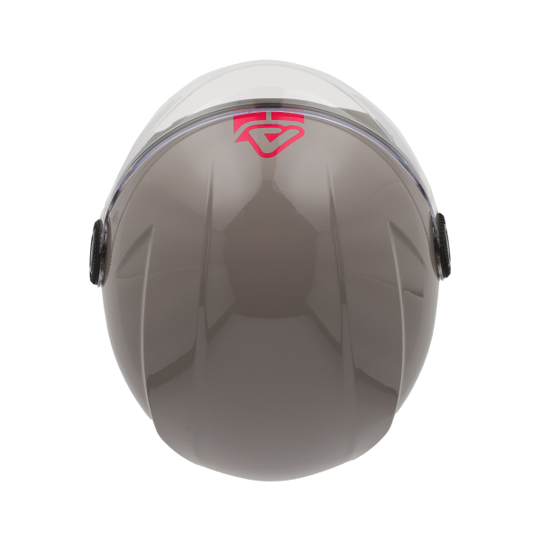 Casca Jet Acerbis Brezza Gri II XL-4