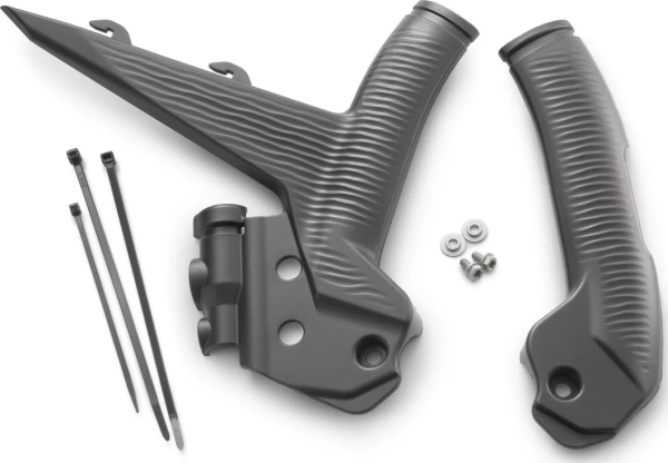 Frame protection set