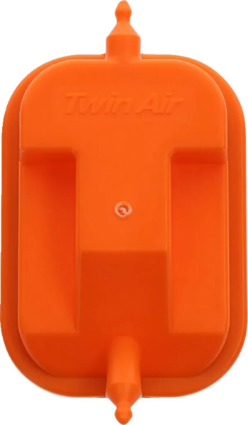 Airbox Cover Orange -2