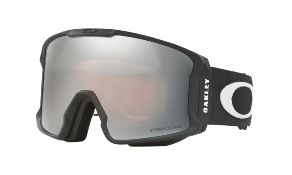 Oakley Goggles Line Miner L Matte Black Prizm Black Iridium, 1, nordicamoto.ro
