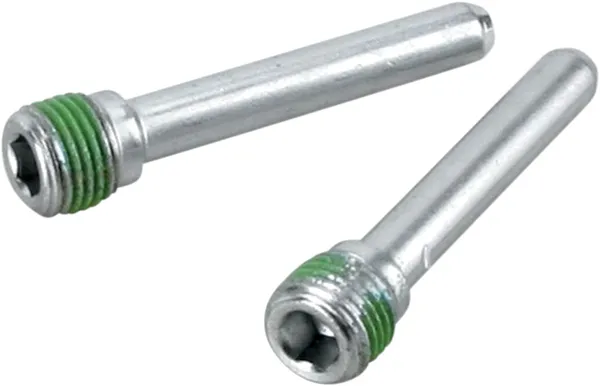Brake Caliper Pins Chrome -0