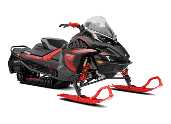 Snowmobile Lynx Rave RE 600R E-TEC Enduro '26