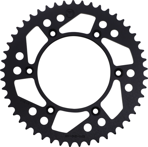 Rear Aluminum Sprocket Black-ee11ce35a6600aa00e1d493fc7404eea.webp