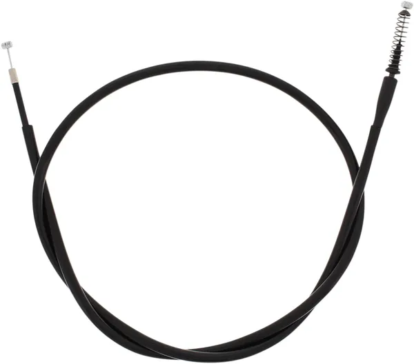 MOOSE RACING Black Vinyl Brake Cable Black, 1, nordicamoto.ro