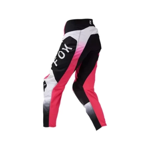 Pantaloni Fete Fox 180 Lean Negru/Roz 28, 3, nordicamoto.ro