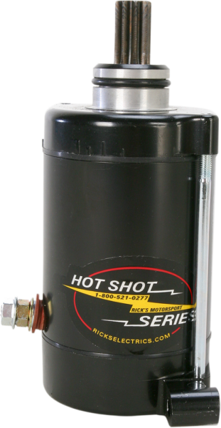 Starter pentru noroi Yamaha, negru, 2, nordicamoto.ro