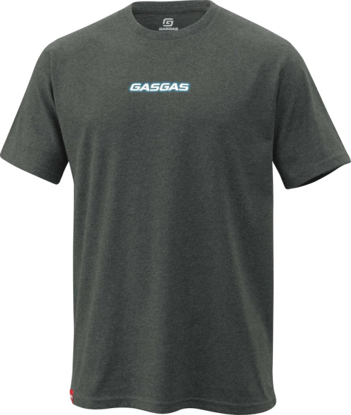 Full Gas T-shirt - Grey-ee1e54bdfbce86738b37838d37aa25f9.webp