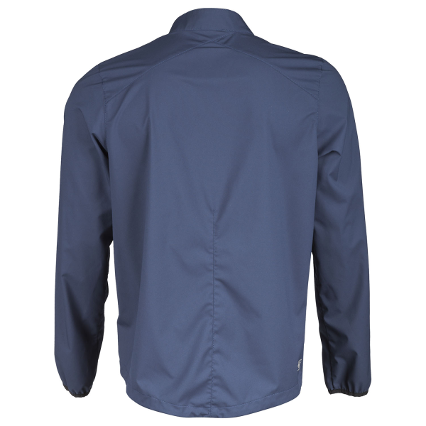 Bluza Snowmobil Klim Mid-Layer Zephyr Wind Stopper Blue-6