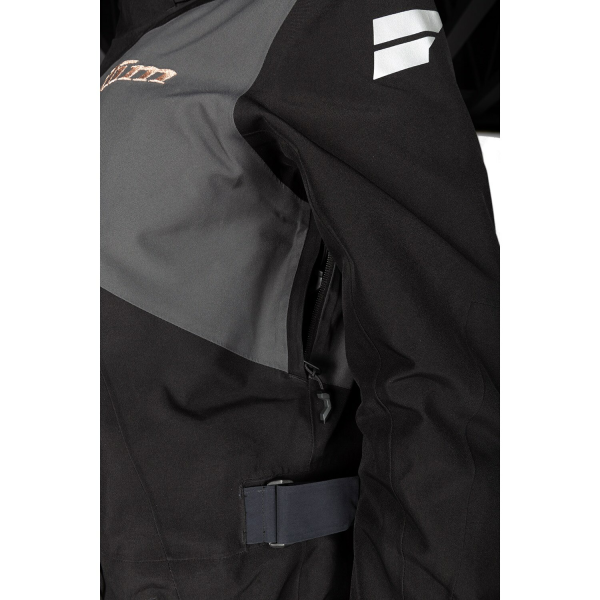 Combinezon Dama Snowmobil Klim Vailslide Insulated Black - Asphalt-18