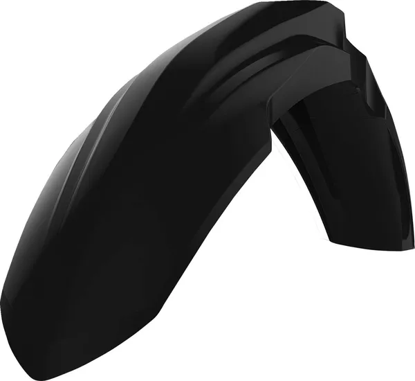 Restyle Front Fender Black-0