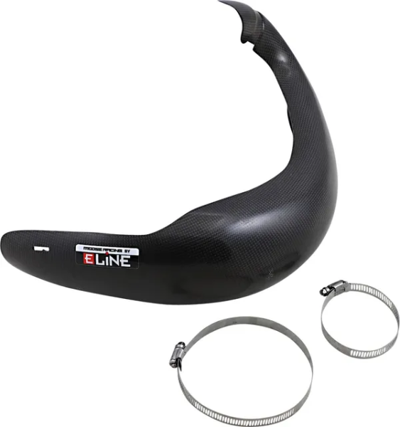 MOOSE RACING E Line 2-stroke Pipe Guard 
