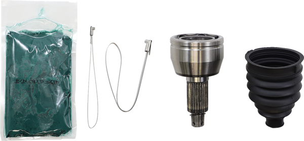 Cv Joint Kit Black, 2, nordicamoto.ro