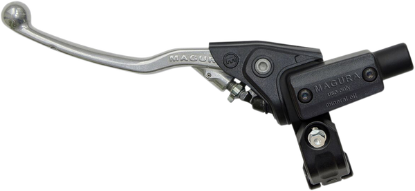 167 Hydraulic Clutch Master Cylinder Black, 1, nordicamoto.ro