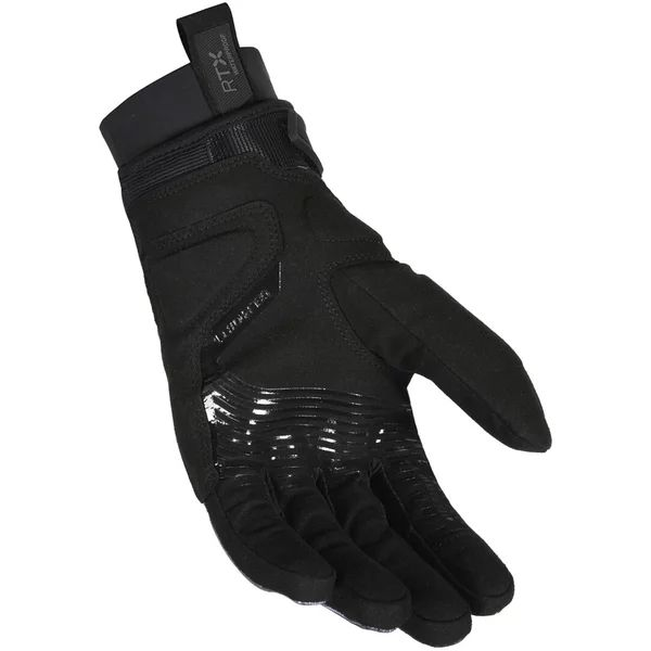 Manusi moto impermeabile MACNA CREW RTX Negru S, 2, nordicamoto.ro