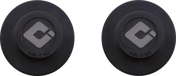 Dirtcontrol V2 Lock-on Grips Black-0