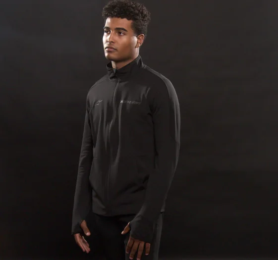 Alpinestars Progression Mid-layer Jacket Black  M, 3, nordicamoto.ro