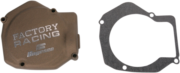 Factory Ignition Cover Gold, 1, nordicamoto.ro