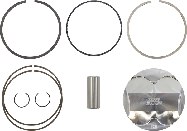 High-performance 4-stroke Piston Kit By Cp Pistons, 1, nordicamoto.ro