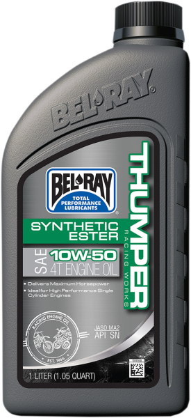 Thumper Racing Synthetic Ester 4t Engine Oil 