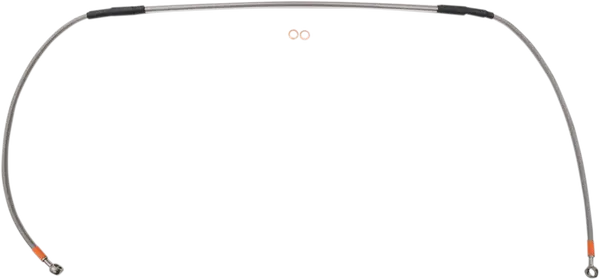 Stainless Steel Brake Line Stainless Steel-1