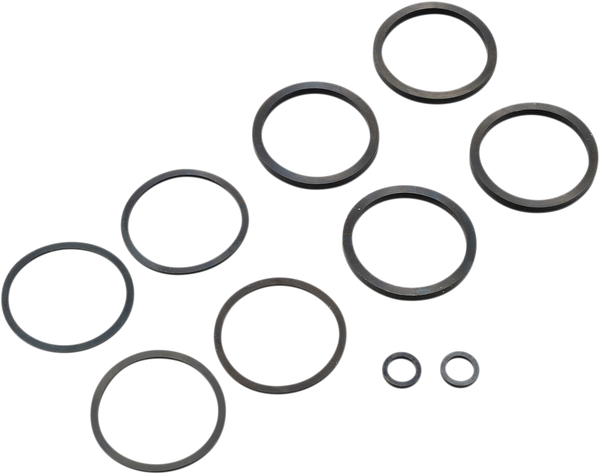 Caliper Seal Kit Black, 1, nordicamoto.ro