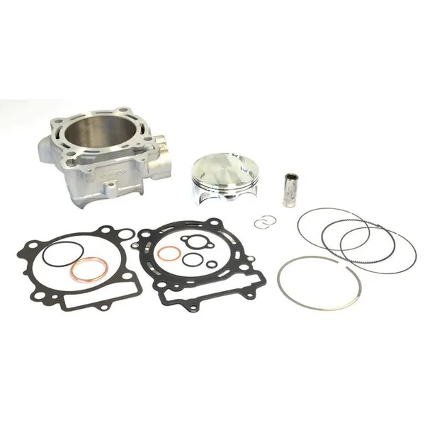 Cylinder Kit Silver-0