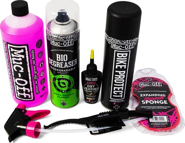 E-bike Essentials Kit 