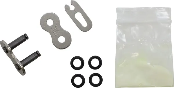 520 X1r3 Clip Connecting Link Nickel-0