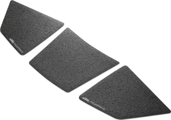 Fuel tank protection sticker kit