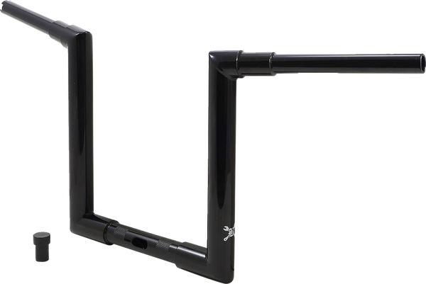 Jason Handlebar Black, 2, nordicamoto.ro