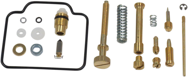 Carburetor Repair Kit Black, 1, nordicamoto.ro