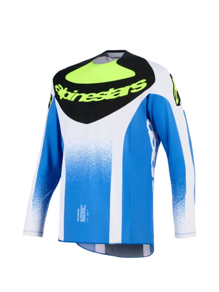 Tricou Alpinestars Techstar Knif Blue-ee5ed4961893c23e3d7101245a28878d.webp