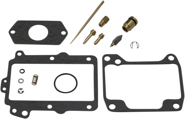 Carb Kit Black, 1, nordicamoto.ro