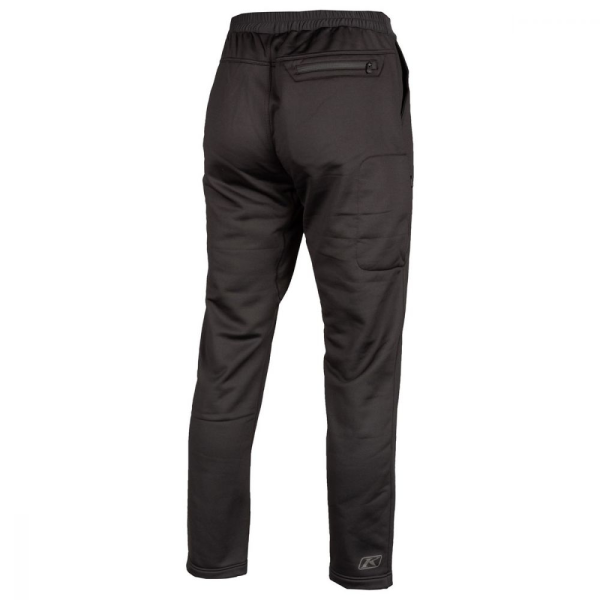 Pantaloni Snowmobil Klim Mid Layer Inferno Black/Asphalt-0